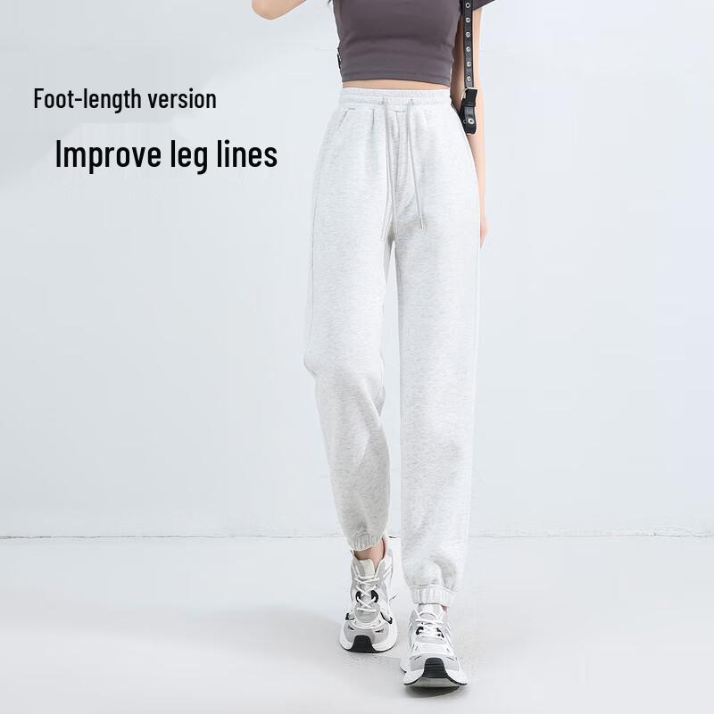 Baleno Women's Fleece-Lined Thermal Jogger Pants