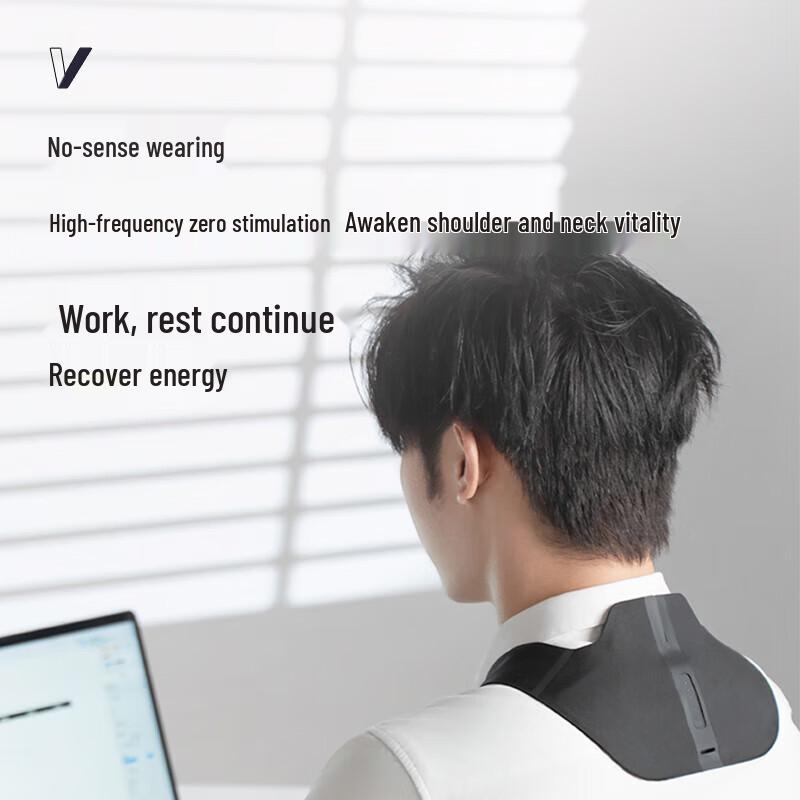 Panasonic Smart V-Neck Pulse Massager CN plug (adapter included)