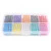100pcs Car Fuses Assortment Set Blade Fuses 2A 3A 5A 7.5A 10A 15A 20A 25A 30A 35A Automotive Fuses 100pcs Fuses