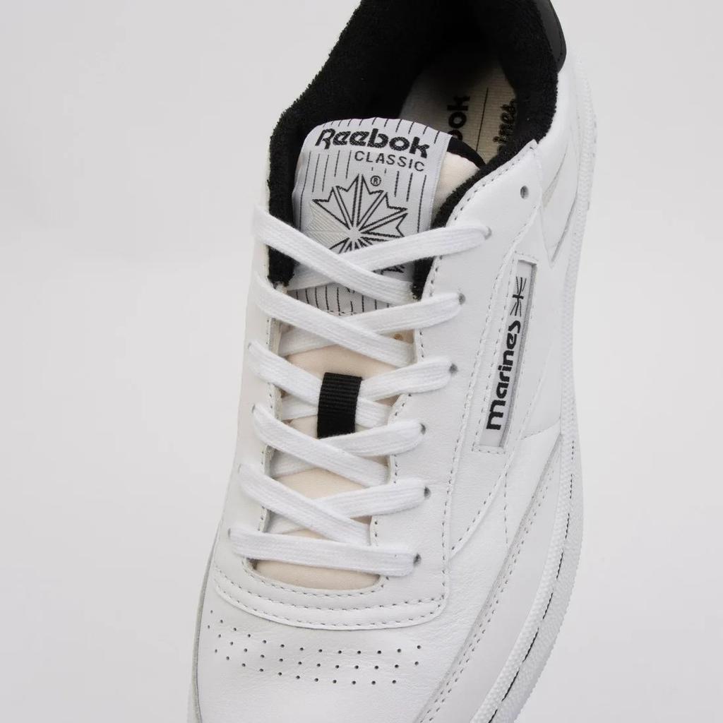 R00153 Pacific League A Reebok Club C 85 Vintage "Chiba Lotte Marines"