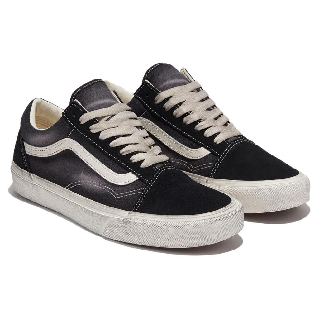 New Vans Old Skool 'Black White' VN000CR5BLA
