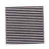 Car Cabin Air Filter Carbon Fiber Filter Element For Automotive Filter Cartridge 80291-TF0-941 For Air Conditioning Filters