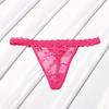 Sexy G String Underwear Women Perspective Panties Low Waist Briefs Female Hollow Out Lingerie Solid Color Thongs