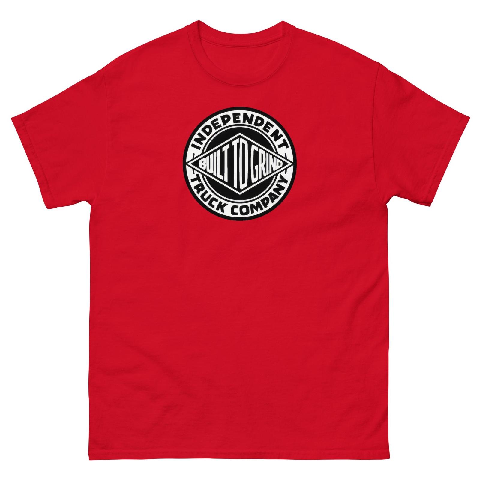 New Independent Skateboard Truck Co Logo T-Shirt M