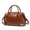Za Trendy Bowling Bag Women'S High-End Mini Handbag Crossbody Shoulder Pillow Bag