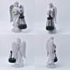 European Angel Solar Lantern Outdoor Garden Light Ornament