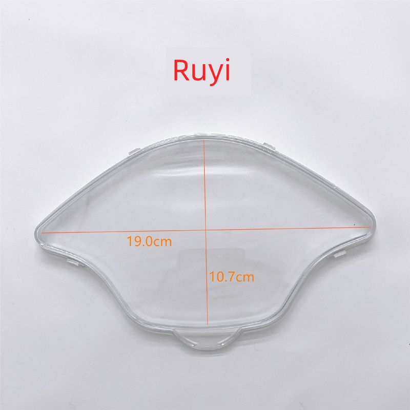 

Yadi Прозрачная защитная крышка Стекло Крышка Электромобиль Dark blue