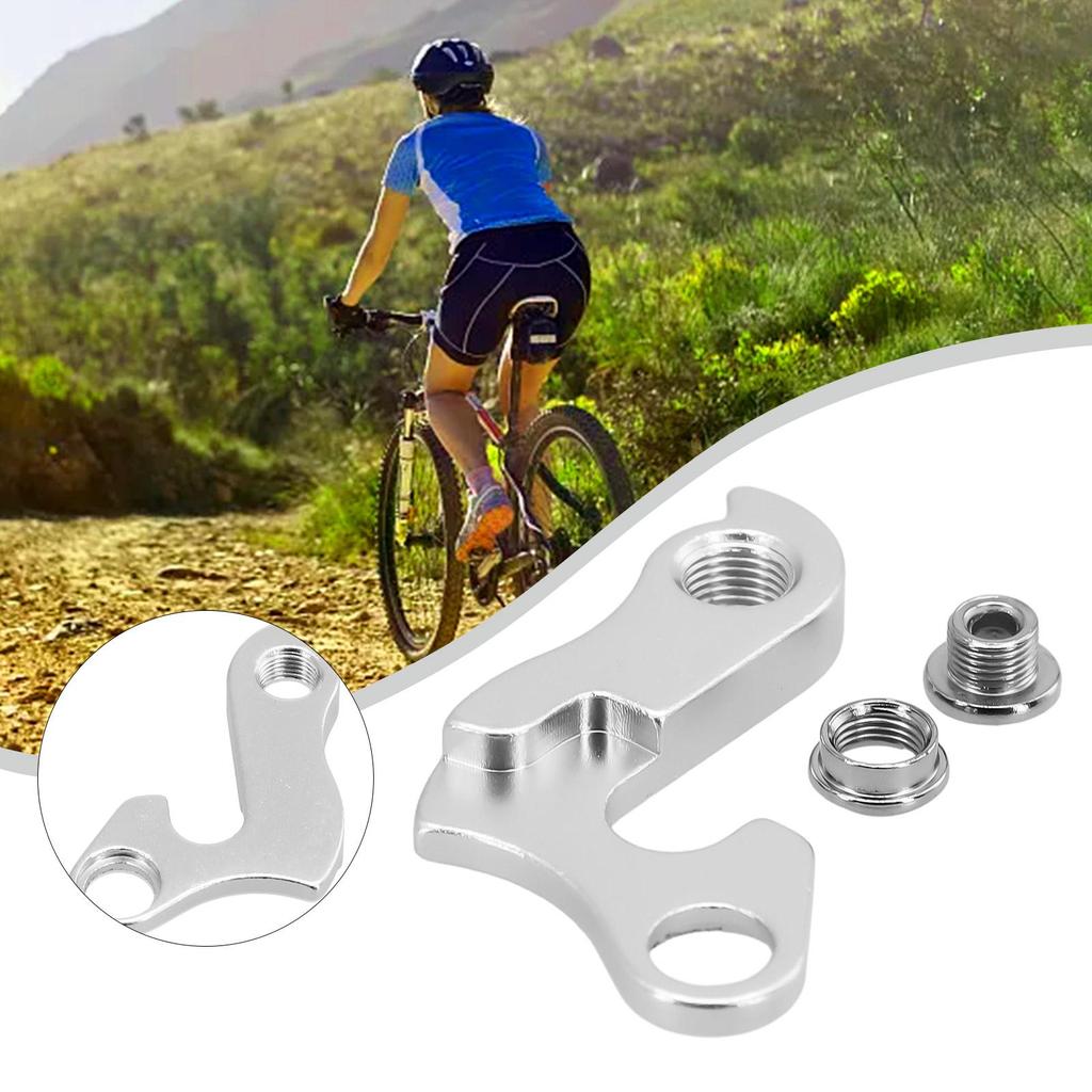 Cycling Bicycle Derailleur-Hanger MTB Bike Rear Gear Convertor Adapter Parts