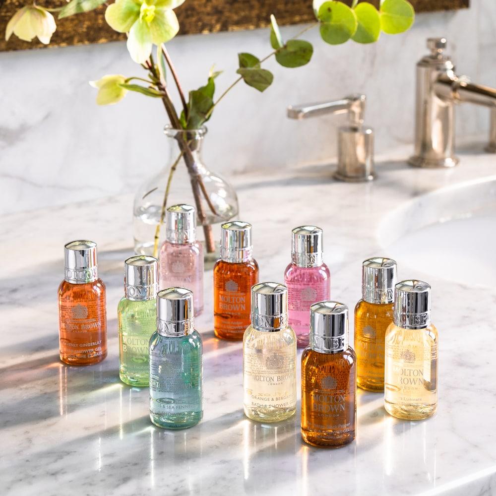 Molton Brown Discovery Bedding Collection (30ml*10)