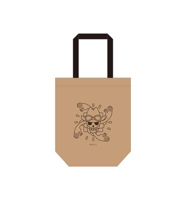 ONE PIECE Τσάντα Tote από Κερωμένο Χαρτί Robin Vol.2