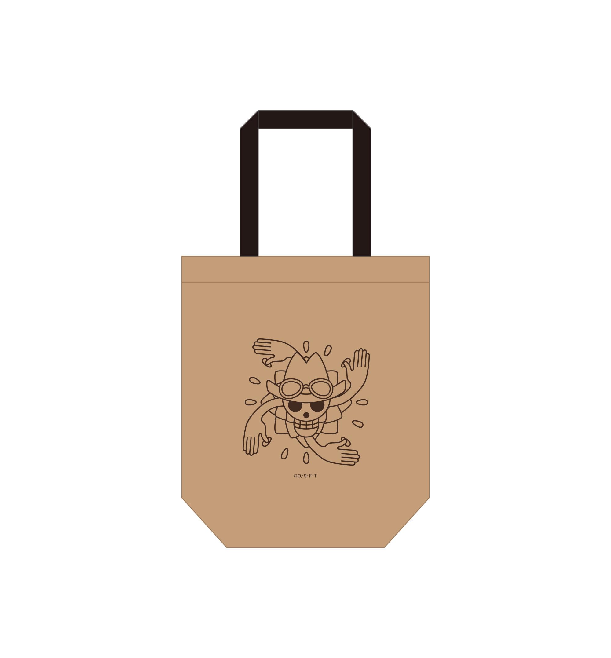 ONE PIECE Робин Вощеная Бумажная Сумка-Тоут Том 2