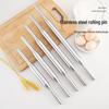 HPMILY 304 Stainless Steel Rolling Pin