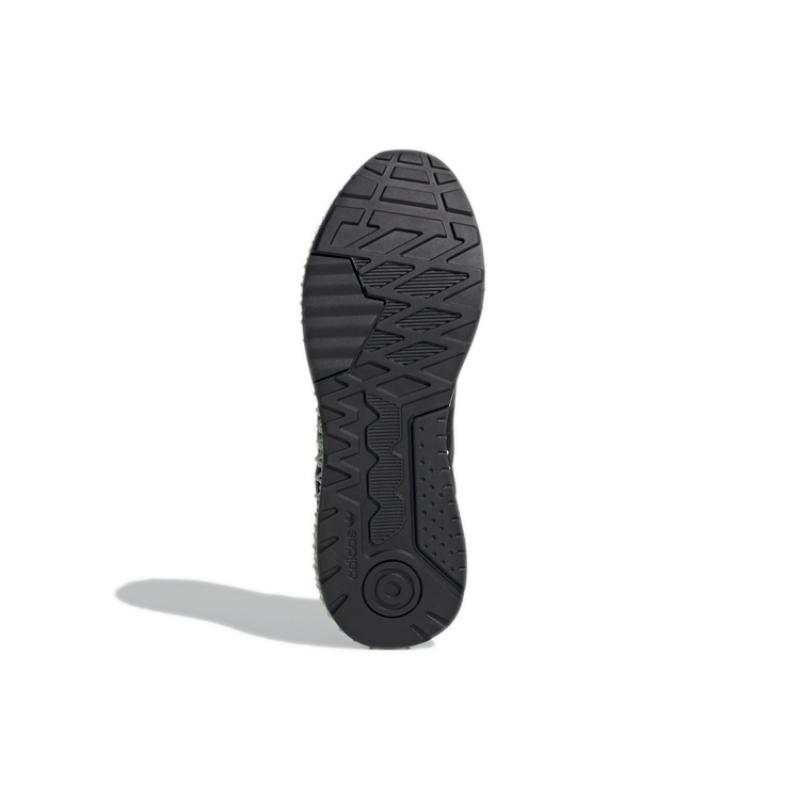 Adidas Zx 2K 4D 'Core Black' Sneaker FV9027