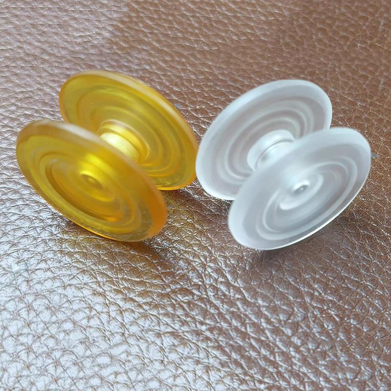 EDC Gyro PEI/PC/PMMA Lock Fingertip Gyro Special R188 Bearing Accessories