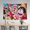 Anime One Pieces Cutecore Tapestry Room Decoration Home Decoration Tapestry Decor Accessories Cute Room Decor