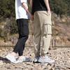 Yalu Unisex Triple-Proof Cargo Pants YKHDF585
