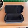 Boîte à outils multifonctionnelle portable Coque protectrice rigide en Eva Petite boîte à outils avec poignée Étuis zippés Pochette pour câble Instrument