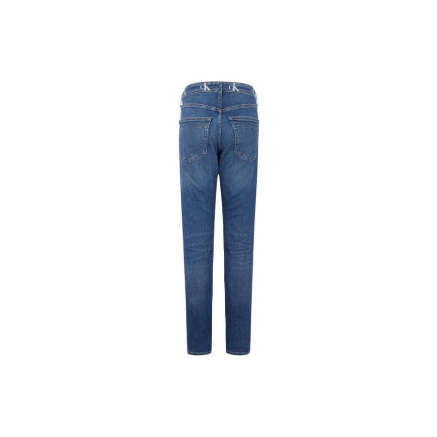 Calvin Klein Jeans Men's Blue Moderate Pencil Pants J319893-1A4