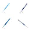 White/Blue Watercolor Masking Fluid Mark Pen 0.7/3mm Masking Fluid Marker Art Supplies Perfect for Artists Students