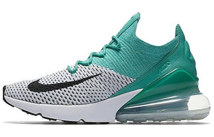 

Nike Air Max 270 Flyknit Clear Emerald Женские AH6803-300 36.5