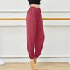 Women's Training Dance Pants Closing Pants Sports Radish Pants