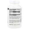 DMAE, 351 mg, 200 Capsules