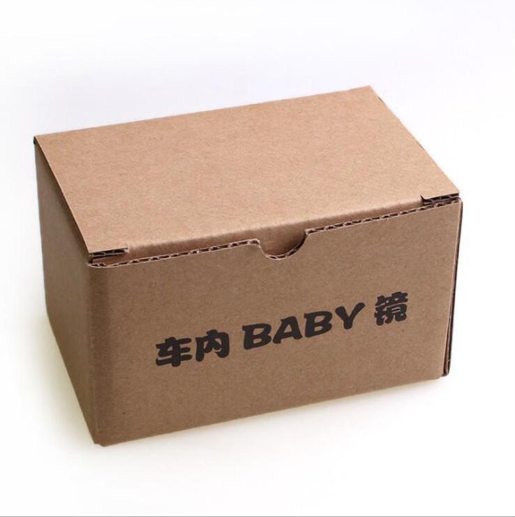 Infant Car Safety Mirror for Rearview Observation