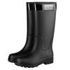 Fashion rain boots cm extra high rain shoes women's water boots waterproof outer wear water shoes long rubber shoes