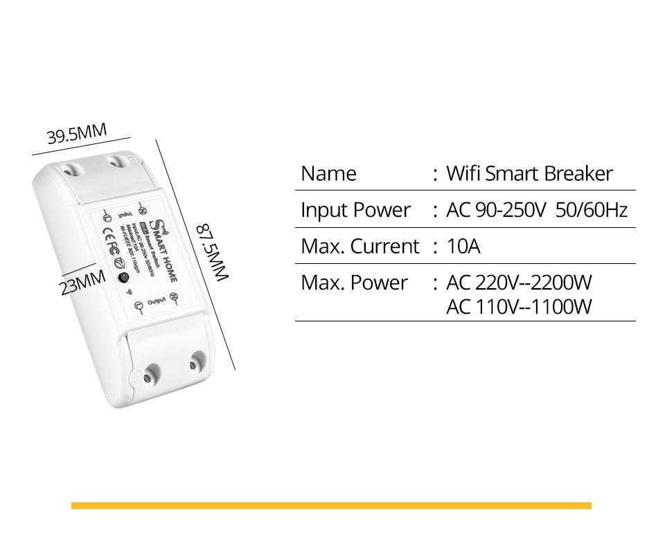 Graffiti WIFI Smart Switch Compatible with Alexa and Google Voice