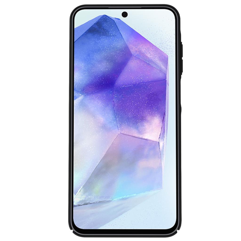 NILLKIN Frosted Shield Phone Case for Samsung Galaxy A16 5G/A16 4G Hard PC Back Cover