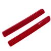 2PCS Car Left & Right Rear Bumper Red Reflector Set For Land Rover LR4 XFF500020