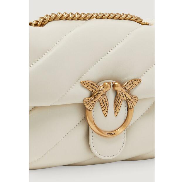 Сумка PINKO LOVE PUFF MINI CL SHEEP NAPPA
