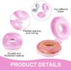 2 Packs Cake Pop Mold, Disk Shape Dessert Maker Kit for Home Baking Birthday Party Wedding