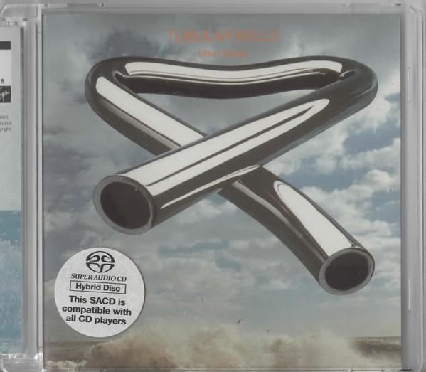 

CD MIKE OLDFIELD - Tubular Bells SACDV2001 Virgin 2001 Europe Rock Used