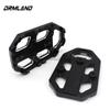 For Honda NC750X NC750S NC700S NC700X Motocycle Brake Pedal Pad Cover Footrest Footpegs Foot Rest Enlarged Footboard