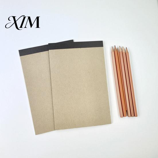 To-do List Pad Portable Note with Horizontal Lines, Tearable Stationery Writing Pad, for Students A6 Pocket Notepad Daily Notes Lists And Quick