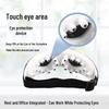 Rechargeable Eye Massager with Vibration and Touch Film for Soothing Eye Fatigue
