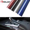 30x100cm 5D High Glossy Carbon Fiber Vinyl Wrap Film Auto Car Truck Interior DIY Decoration Sticker Car Styling Accessories
