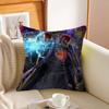 A-Ainz Ooal Gown Cartoon Pillow Cover Sofa Cushion Cover Home Room Decoration Children Gift