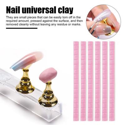 288Pcs Mounting Putty Reliable Adhesive Putty Sticky Tack Putty Multipurpose Wall Safe Tack Putty for Hanging Pictures Art Decorations