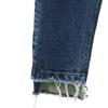 Unused CINOH Made In Japan Skinny Denim Pants W28 Blue Jeans Women Used