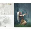New Dream Catcher Feather Weaving Crafts Dream Catcher Aerial Charm Creative Dream Catcher Wind Chimes Home Room Decorations