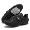 Unisex Cycling Shoes Road Mountain Bikes Stiff Sole Clipless Compatible Lightweight Performance Footwear