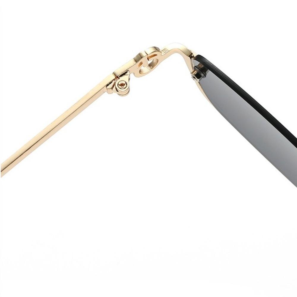 Small Sun Glasses Narrow Shades Eyewear Personalized Square Sunglasses  Photography