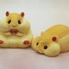Candy Molds Silicone Fondants Molds Hamster Shape Bakings Supplies Silicone Material Perfect for Chocolate Candy Dessert