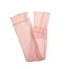 Women Long Fingerless Gloves Summer Sun Protection Gloves Lady Thin Lace Mesh Arm Sleeve Sunscreen Uv Breathable Driving Mittens