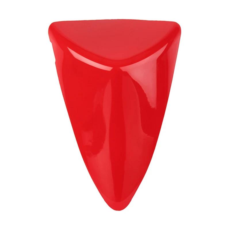 Motorcycle Rear Passenger Cowl Seat Back Cover Fairing Part For Kawasaki Ninja ZX6R ZX-6R 2007 2008 NinjaZX6R