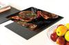 SZKLANA DESKA DO KROJENIA 40x30 GRILL