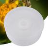Beekeeping Bee Water Feeder Round Hive Top Durable Plastic Bee Drinker Drinking Bowl for Flow Hive Bee and Accessories