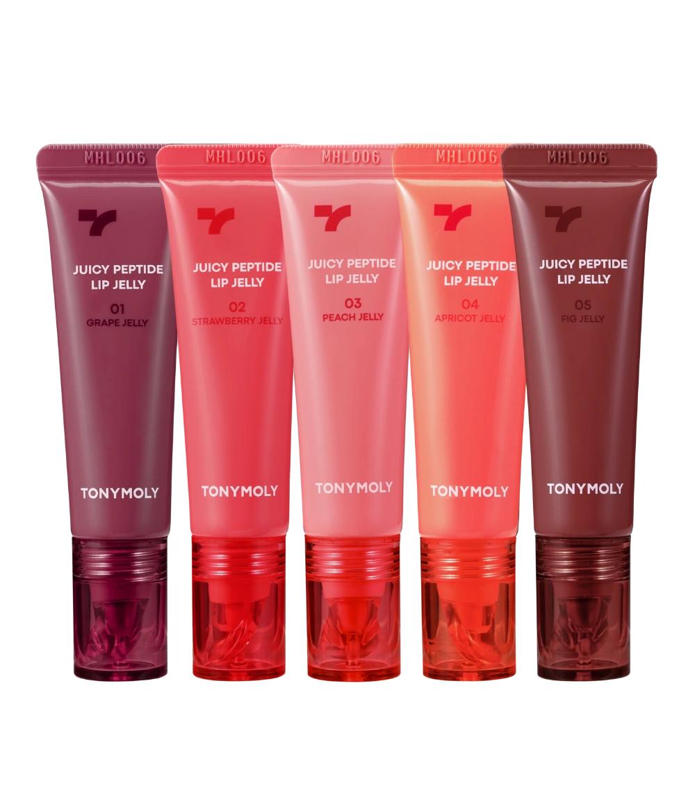 Juicy Peptide Lip Jelly 02 Strawberry Jelly